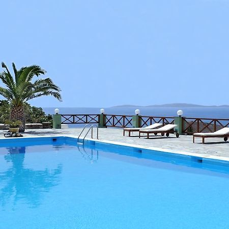 Carlo Bungalows Agios Ioannis  Exterior foto