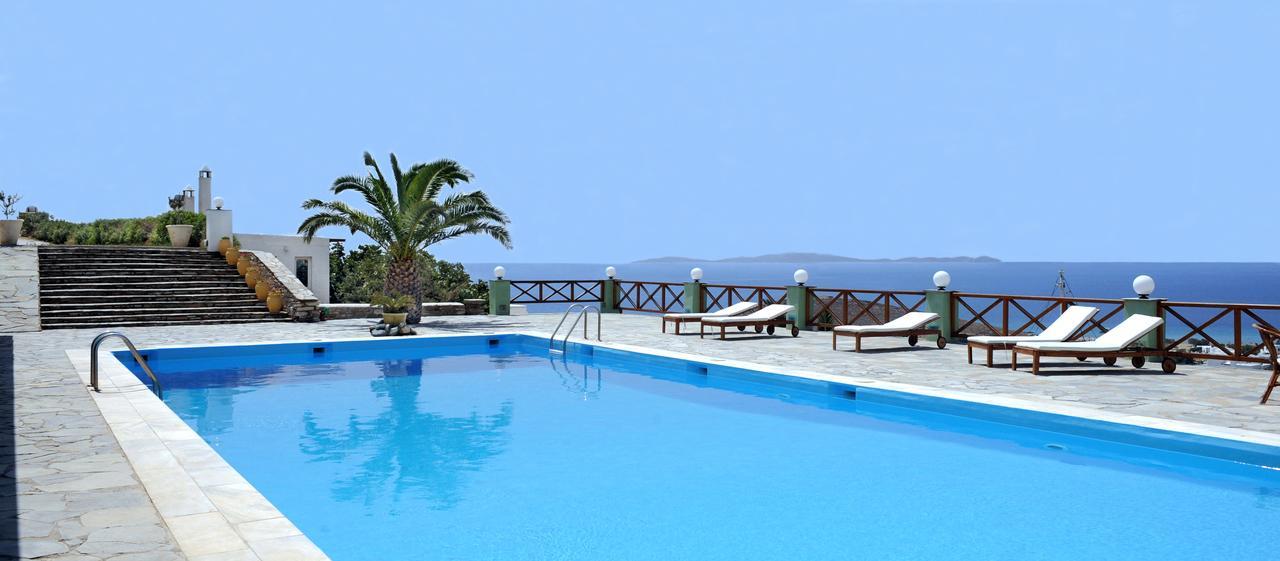 Carlo Bungalows Agios Ioannis  Exterior foto