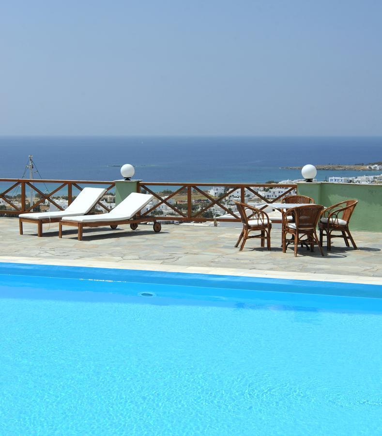 Carlo Bungalows Agios Ioannis  Exterior foto